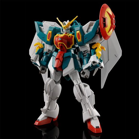 PRE-ORDER: Expected to ship in October 2025

Introducing the HGAC XXXG-01S2 Altron Gundam 1/144 scale model kit by Bandai Spirits, part of the renowned High Grade After Colony (HGAC) classification. This meticulously crafted model brings to life the iconic mobile suits from the beloved Mobile Suit Gundam Wing anime series, offering a detailed and highly poseable build for collectors and builders alike.

Featuring easy assembly, the kit offers a rewarding experience for both beginners and experienced modeler