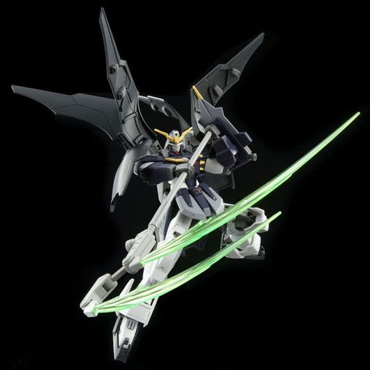 PRE-ORDER: Expected to ship in October 2025

Introducing the HGAC XXXG-01D2 Gundam Deathscythe Hell 1/144 scale model kit by Bandai Spirits, part of the renowned High Grade After Colony (HGAC) classification. This meticulously crafted model brings to life the iconic mobile suits from the beloved Mobile Suit Gundam Wing anime series, offering a detailed and highly poseable build for collectors and builders alike.

Featuring easy assembly, the kit offers a rewarding experience for both beginners and experienc