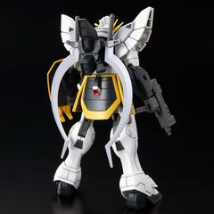 (PRE-ORDER: October 2025) Bandai Hobby XXXG-01SRC Gundam Sandrock Custom HGAC 1/144 Scale Model Kit