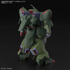 (PRE-ORDER: September 2025) Bandai Hobby Gundam ZZ Galluss-J HG 1/144 Scale Model Kit