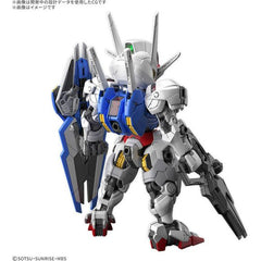 (PRE-ORDER: September 2025) Bandai Hobby The Witch from Mercury Gundam Aerial MGSD Model Kit