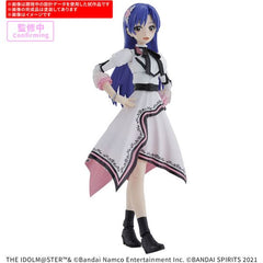 Pre-Order: Item Expected to Release September 2025

Chihaya Kisaragi from "The IdolM@ster" joins the "30MS (30 Minutes Sisters)" action-figure model-kit series from Bandai! This all-in-one set allows you to build a complete, incredibly cute character in the 20th anniversary costume "You And i!"!