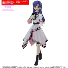 (PRE-ORDER: September 2025) Bandai The IdolM@ster 30MS Chihaya Kisaragi (20th Anniv. YOU AND i!) Model Kit