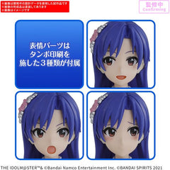 (PRE-ORDER: September 2025) Bandai The IdolM@ster 30MS Chihaya Kisaragi (20th Anniv. YOU AND i!) Model Kit