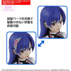 (PRE-ORDER: September 2025) Bandai The IdolM@ster 30MS Chihaya Kisaragi (20th Anniv. YOU AND i!) Model Kit