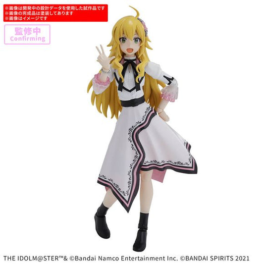 Bandai The IdolM@ster 30MS Miki Hoshii (20th Anniv. YOU AND i!) Model Kit