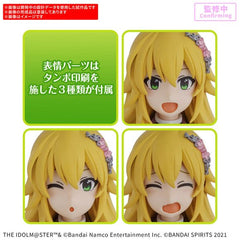 Bandai The IdolM@ster 30MS Miki Hoshii (20th Anniv. YOU AND i!) Model Kit