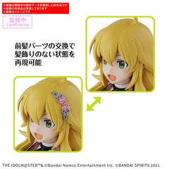 Bandai The IdolM@ster 30MS Miki Hoshii (20th Anniv. YOU AND i!) Model Kit