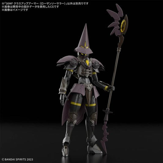 (PRE-ORDER: October 2025) Bandai 30MF 30 Minutes Fantasy Class Up Armor (Rosan Sorcerer)