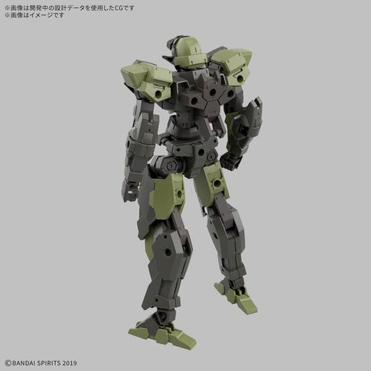 (PRE-ORDER: October 2025) Bandai Hobby 30 Minutes Missions eEXM-40 Iglight 02 1/144 Scale Model Kit