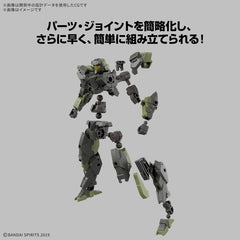 (PRE-ORDER: October 2025) Bandai Hobby 30 Minutes Missions eEXM-40 Iglight 02 1/144 Scale Model Kit