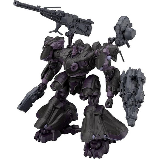 The Arquebus ADD VE-40A Open Face from "Armored Core VI: Fires of Rubicon" joins the "30MM (30 Minutes Missions)" model-kit series from Bandai! They're based on the series' key concepts of simple assembly and customization. The head, core, arms, and legs all feature the same structure as items in the rest of the series, allowing you to enjoy assembling the model in the same manner as in the game.
