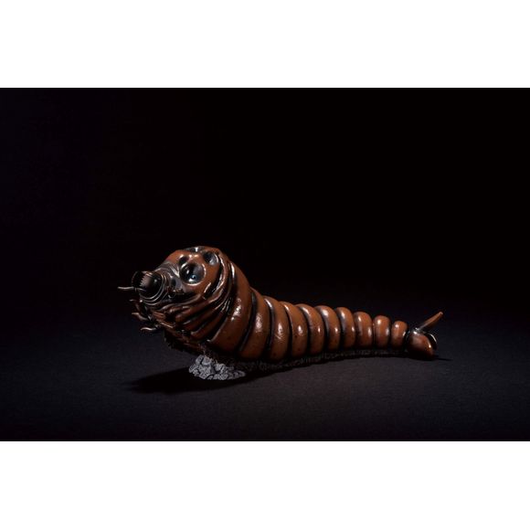 PRE-ORDER: Expected to ship in September of 2025

Bandai Spirits Ichibansho is proud to announce their newest release Mothra (1992) Larva! Standing at approximately 8.3"(length) tall, Mothra (1992) Larva is seen in their iconic pose. Be sure to collect this and enhance your display with other incredible Ichibansho Godzilla figures!