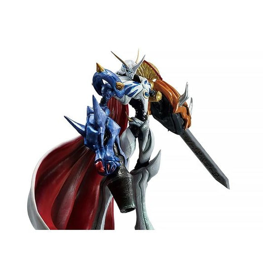 Bandai Ichibansho Digimon Omnimon Clash of Light and Darkness Figure Statue