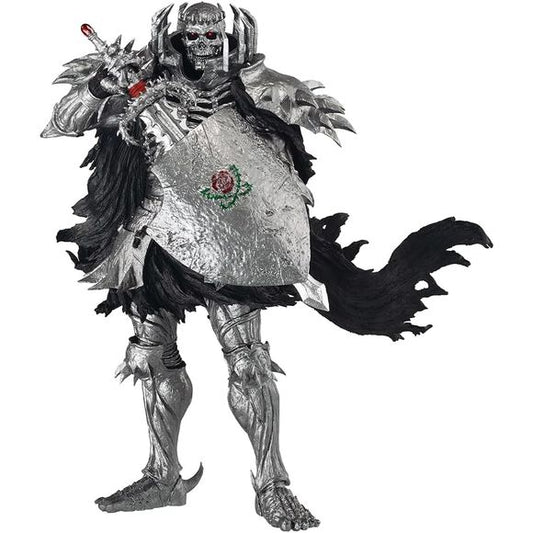 Bandai Spirits Ichibansho is proud to announce their newest release Skull Knight (A Vow of Counterattack)! Standing at approximately 9.8" tall, Skull Knight is seen in a popular pose. Be sure to collect this and enhance your display with other incredible Ichibansho figures!

Masterlise Figures are Ichibansho's premiere statue line featuring a larger size compared to other figures and high-quality detail. This line is truly a masterpiece for fans to collect!
