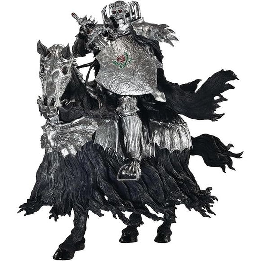 Bandai Spirits Ichibansho is proud to announce their newest release Skull Knight Another ver.(A Vow of Counterattack)!

Standing at approximately 13.4" tall, Skull Knight & his horse are seen in their popular pose. Masterlise Figures are Ichibansho's premiere statue line featuring a larger size compared to other figures and high-quality detail. This line is truly a masterpiece for fans to collect! Be sure to collect this and enhance your display with other incredible Ichibansho figures!

Masterlise Figures