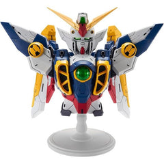 Bandai Spirits Ichibansho is proud to announce their newest release: the Wing Gundam Bustisan figure! Standing at approximately 7.1" tall, the iconic form of Wing Gundam has been perfectly encapsulated with jaw-dropping detail as seen in the groundbreaking anime series Mobile Suit Gundam Wing. Show off your fandom in style and order yours today!

Bustisan is a new line from Ichibansho that brings the intricate mechanical details of machines to life! Their impressive form is perfect for collectors of the ser