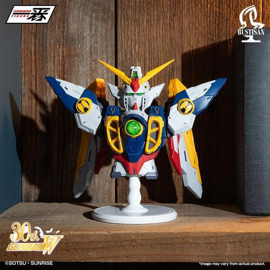 Bandai Gundam Wing Ichibansho Wing Gundam Bust Bustisan Figure Statue