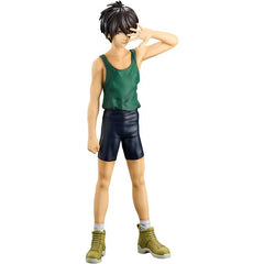 Bandai Mobile Suit Gundam Wing Ichibansho Heero Yuy Masterlise Figur Statue