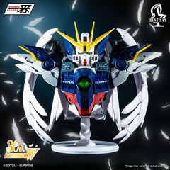 Bandai Gundam Wing Ichibansho Wing Gundam Zero EW Büste Bustisan Figur Statue