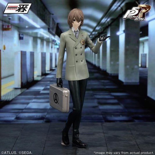 Bandai Ichibansho Persona 5 Royal Goro Akechi Figure Statue