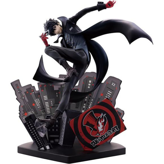Bandai Spirits Ichibansho is proud to announce their newest release, Joker from Persona 5 Royal! Beneath the mask at approximately 5.9"(figure), 8.7" (including effect) tall, Joker is seen in a popular pose. Be sure to collect this and enhance your display with other incredible Ichibansho figures!

Masterlise Figures are Ichibansho's premiere statue line featuring a larger size compared to other figures and high-quality detail. This line is truly a masterpiece for fans to collect!