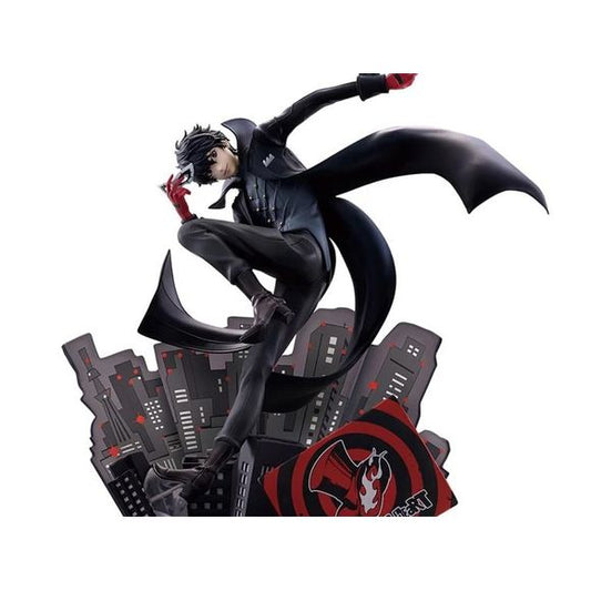 Bandai Ichibansho Persona 5 Royal Joker Masterlise Figure Statue