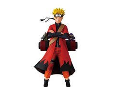 Bandai Spirits Ichibansho is proud to announce their newest release, Naruto Uzumaki (Sage Mode) (A Bridge Between the Lament of Samsara and Peace)! Standing at approximately 9.5" tall, Naruto with Fukasaku and Shima on his scroll are seen in a popular pose. Be sure to collect this and enhance your display with other incredible Ichibansho figures!

Masterlise Figures are Ichibansho's premiere statue line featuring a larger size compared to other figures and high-quality detail. This line is truly a masterpie