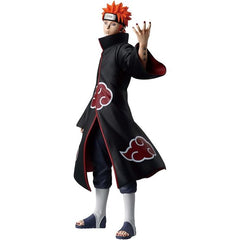 Bandai Spirits Ichibansho is proud to announce their newest release, Pain (A Bridge Between the Lament of Samsara and Peace)! Standing at approximately 9.8" tall, Pain is seen in a popular pose. Be sure to collect this and enhance your display with other incredible Ichibansho figures!

Masterlise Figures are Ichibansho's premiere statue line featuring a larger size compared to other figures and high-quality detail. This line is truly a masterpiece for fans to collect!