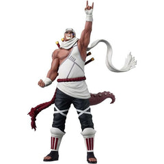 Bandai Naruto Shippuden Ichibansho Killer Bee (Eine Brücke zwischen dem Klagen des Samsara und dem Frieden) Masterlise Figur