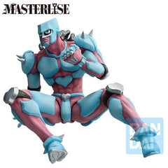 (PRE-ORDER: June 2026) Bandai Jojo's Bizarre Adventure Masterlise Ichibansho Shining Diamond (Stand Rush!) Figure