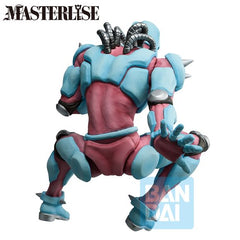 (PRE-ORDER: June 2026) Bandai Jojo's Bizarre Adventure Masterlise Ichibansho Shining Diamond (Stand Rush!) Figure