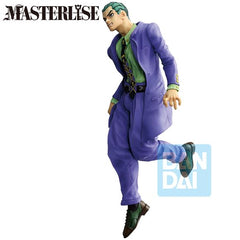 (PRE-ORDER: June 2026) Bandai Jojo's Bizarre Adventure Masterlise Ichibansho Kosaku Kawajiri (Stand Rush!) Figure