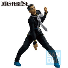 (PRE-ORDER: June 2026) Bandai Jojo's Bizarre Adventure Masterlise Ichibansho Yuya Fungami (Stand Rush!) Figure