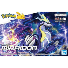 Bandai Hobby Pokemon Miraidon Plastic Model Kit
