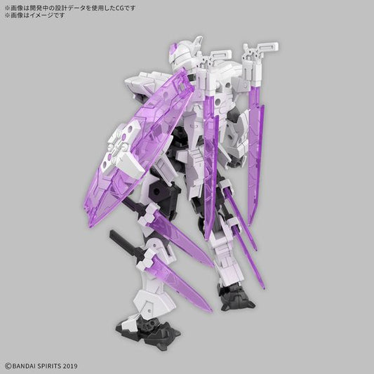 (PRE-ORDER: December 2025) Bandai Hobby 30MM EXM-X20A Levinix (Type-A) 1/144 Scale Model Kit