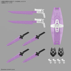 (PRE-ORDER: December 2025) Bandai Hobby 30MM EXM-X20A Levinix (Type-A) 1/144 Scale Model Kit