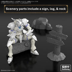 (PRE-ORDER: January 2026) Bandai 30MF 30 Minutes Fantasy Customize Structure 1