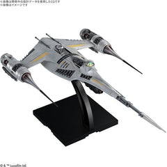Bandai Hobby Star Wars The Mandalorian N-1 Starfighter 1/48 Scale Model Kit
