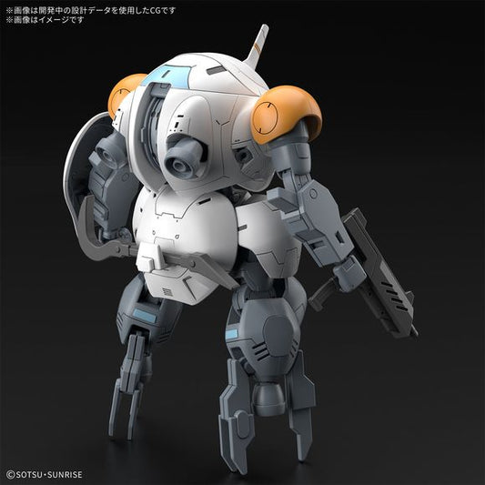 (PRE-ORDER: January 2026) Bandai Hobby Gundam IBO Monkey Rodi (598 Unit) HG 1/144 Model Kit