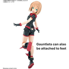 (PRE-ORDER: January 2026) Bandai Hobby 30 Minutes Sisters Tiasha (Dahlia Wear) [Color B] Model Kit