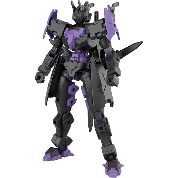 The EXM-X20B Levinix (Type-B), the latest powerful machine specialized for close combat rolled out by the Maxion Army, joins the "30MM (30 Minutes Missions)" series from Bandai!

Various weapons specialized for close combat are included.