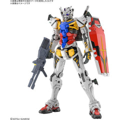 PRE-ORDER: Expected to ship in February 2026

The White Gundam, the Earth Federation's new mobile suit from "Mobile Suit Gundam GQuuuuuuX" is now part of the "High Grade (HG)" model-kit series from Bandai!

The distinctive coloring around its head and torso, and the design of the sides of the head, which are different from the red Gundam, are accurately reproduced.