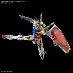 (PRE-ORDER: February 2026) Bandai Hobby GQuuuuuuX White Gundam HG 1/144 Scale Model Kit