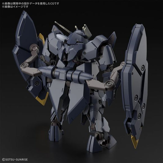 (PRE-ORDER: February 2026) Bandai Gundam IBO Gundam Zagan HG 1/144 Scale Model Kit