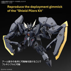 (PRE-ORDER: February 2026) Bandai Gundam IBO Gundam Zagan HG 1/144 Scale Model Kit
