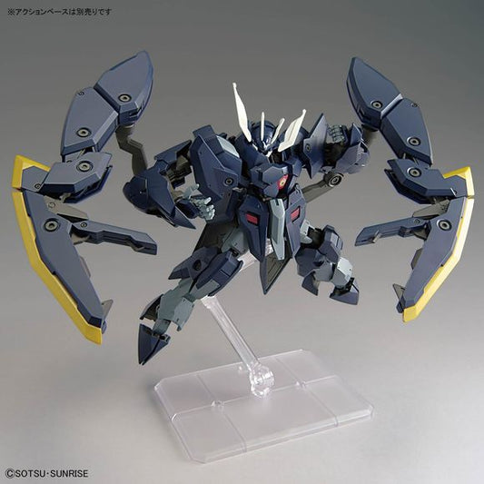 Bandai Gundam IBO Gundam Zagan HG 1/144 Scale Model Kit