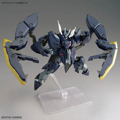 Bandai Gundam IBO Gundam Zagan HG 1/144 Scale Model Kit