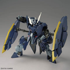 Bandai Gundam IBO Gundam Zagan HG 1/144 Scale Model Kit