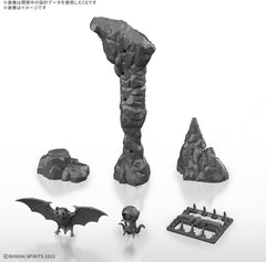 Bandai 30MF 30 Minutes Fantasy Customize Structure 2 Model Kit